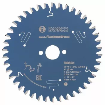 Kotúčový pilový list Bosch 2 608 644 126 14 cm na laminované dosky