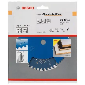 Kotúčový pilový list Bosch 2 608 644 126 14 cm na laminované dosky