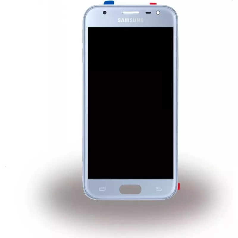 LCD displej Samsung 5,0 inch GH96-10992A strieborná pre kompatibilné zariadenia