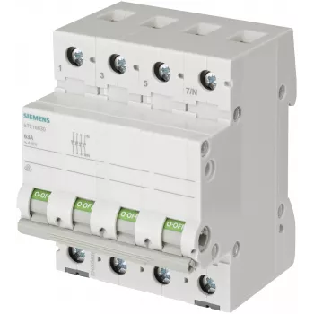 Siemens 5TL1663-0 ochranný spínač