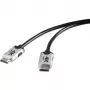 HDMI kábel SpeaKa Professional SP-6344136 2 m