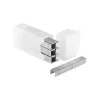 Stanley 1-TRA206T sponky šírka 98 mm výška 27 mm hmotnosť 80 g