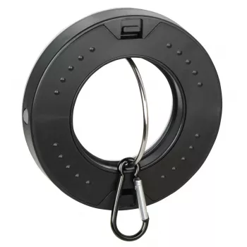 Hama Ultra kempingová stolná lampa LED čierna