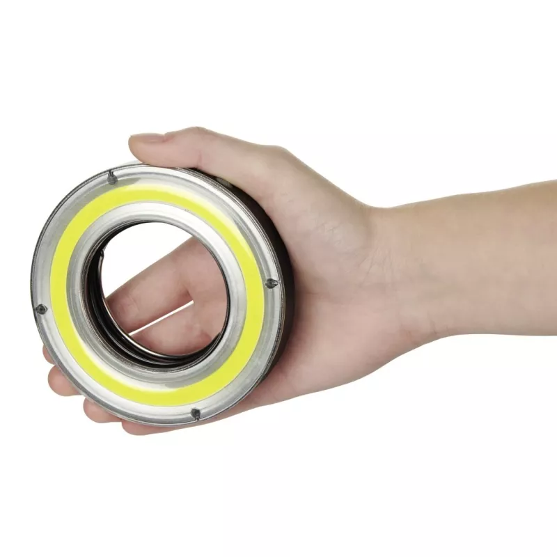 Hama Ultra kempingová stolná lampa LED čierna