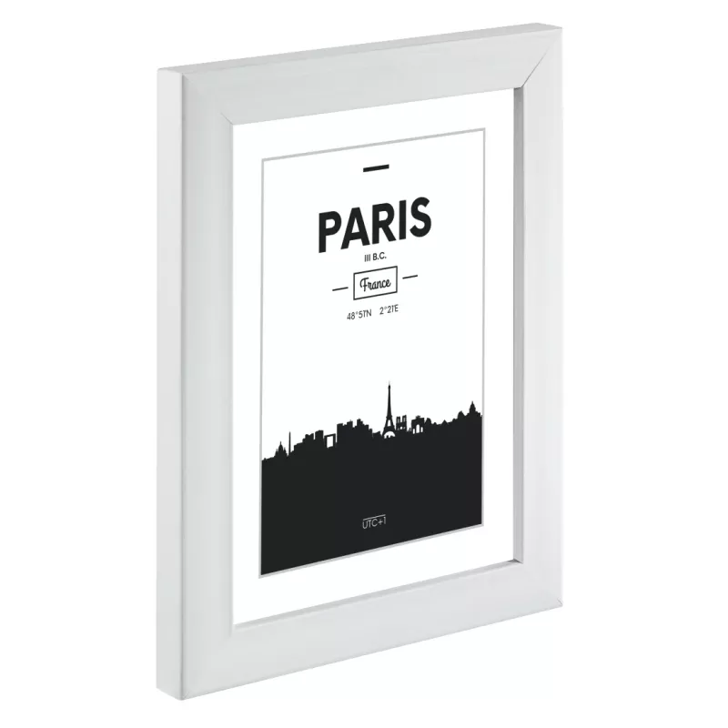 Hama Paris samostatný fotorámik biela