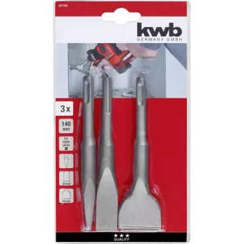 Špicatý sekáčový vrták KWB 247185