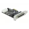 PCI Express x1 karta DeLOCK 89909