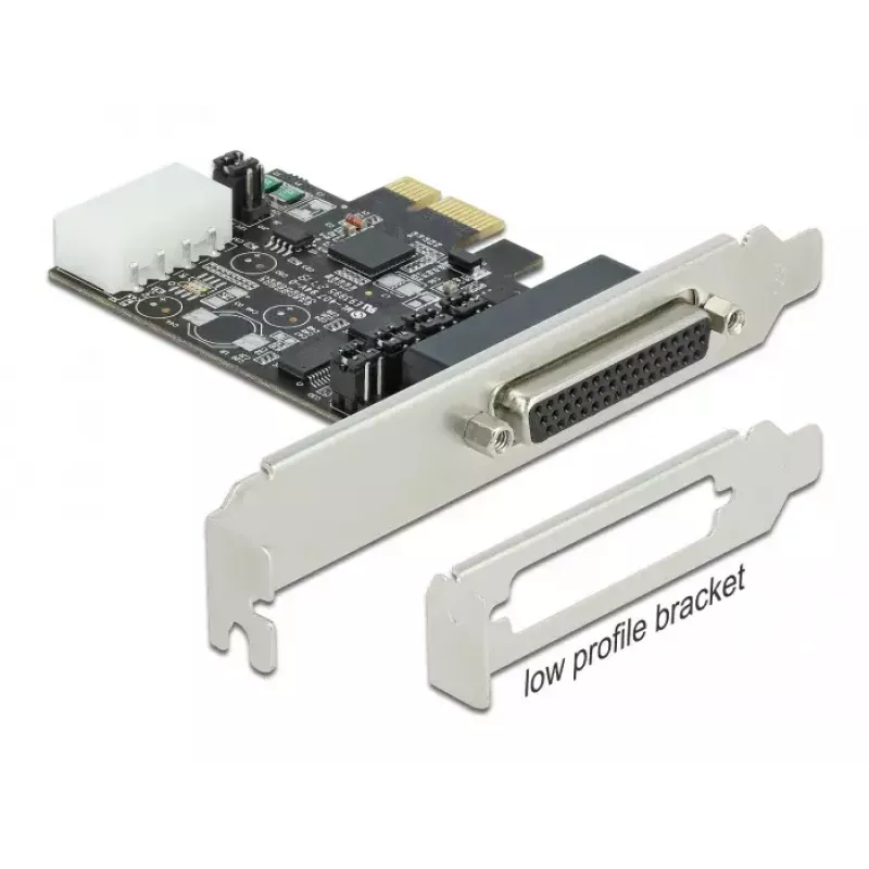 PCI Express x1 karta DeLOCK 89909
