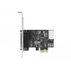 PCI Express x1 karta DeLOCK 89909