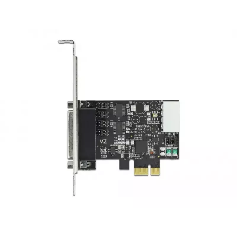 PCI Express x1 karta DeLOCK 89909