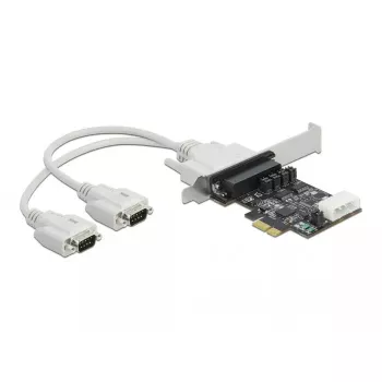 PCI Express x1 karta DeLOCK 89909