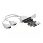 PCI Express x1 karta DeLOCK 89909