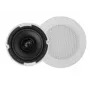 2-pásmový reproduktor Omnitronic 80710259 6 W biely káblový