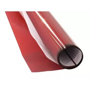 Eurolite Farebná filtračná fólia 106 Primary Red, 61 x 50 cm