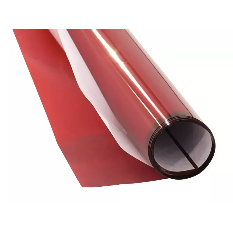 Eurolite Farebná filtračná fólia 106 Primary Red, 61 x 50 cm