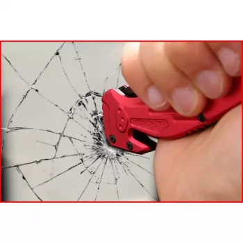 Vreckový nôž Camper/Scout KS Tools 907.2220 čierna červená