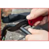 Vreckový nôž Camper/Scout KS Tools 907.2220 čierny červený