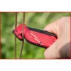 Vreckový nôž Camper/Scout KS Tools 907.2220 čierny červený