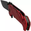 Vreckový nôž Camper/Scout KS Tools 907.2220 čierny červený