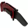 Vreckový nôž Camper/Scout KS Tools 907.2220 čierny červený