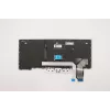 Lenovo 5N20W67776 náhradný diel notebooku klávesnica