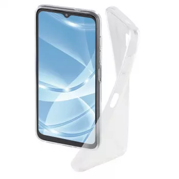 Hama Crystal Clear puzdro na telefón 16,3 cm (6,4 palca) kryt transparentný