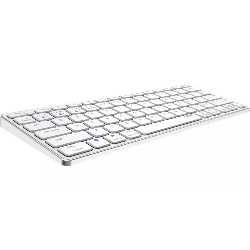 Klávesnica Rapoo E9600M Wireless RF Bluetooth