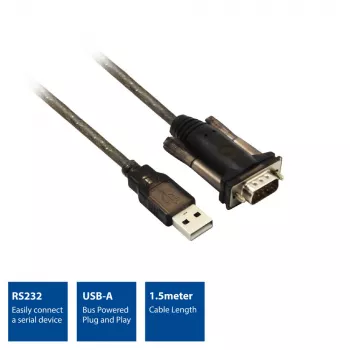 ACT USB na sériový konvertor (základná verzia)