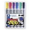 Permanentný marker Staedtler Lumocolor 350