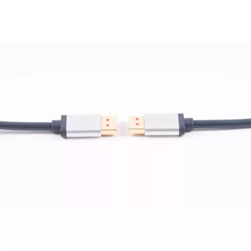 DisplayPort kábel ShiverPeaks SP03-20035 2 m modrý