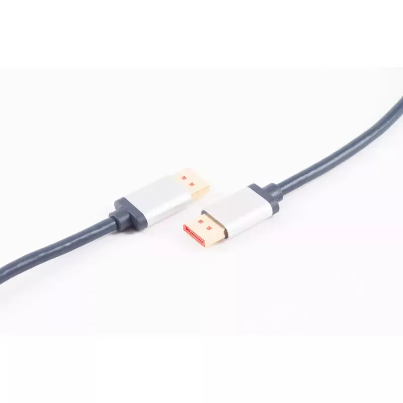 DisplayPort kábel ShiverPeaks SP03-20045 3 m modrý