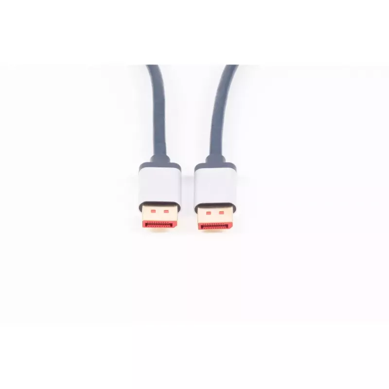 DisplayPort kábel ShiverPeaks SP03-20055 5 m modrý