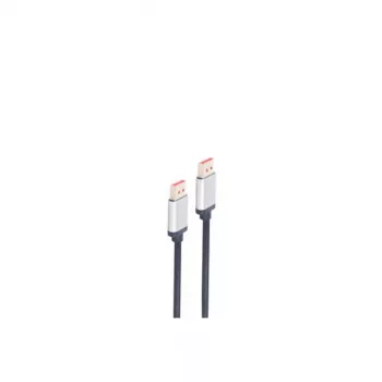 DisplayPort kábel ShiverPeaks SP03-20055 5 m modrý