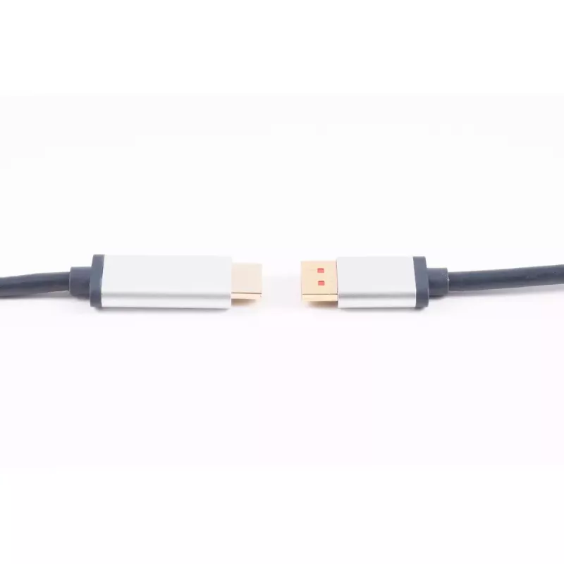 Video káblový adaptér ShiverPeaks SP03-21155 1,5 m DisplayPort na HDMI