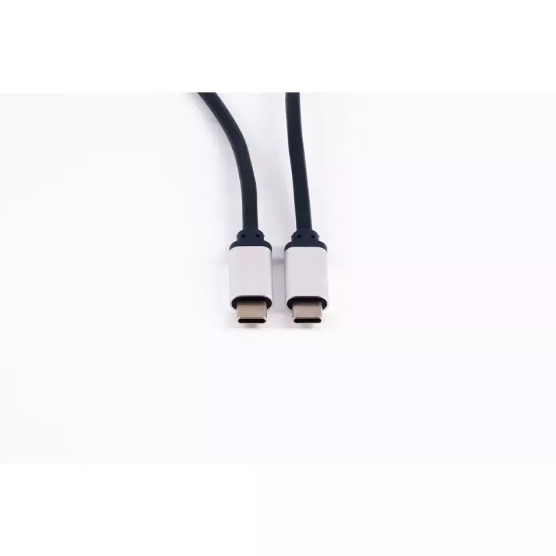 USB kábel ShiverPeaks SP03-70155 USB 3.2 Gen 2 1,5 m USB-C modrý
