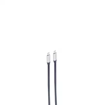 USB kábel ShiverPeaks SP03-70155 USB 3.2 Gen 2 1,5 m USB-C modrý