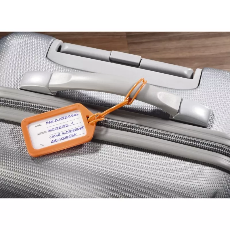 Hama 00139509 visačka na batožinu oranžová