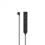 Hama 00223009 smart predlžovacia zásuvka 6 AC výstupov 1,4 m