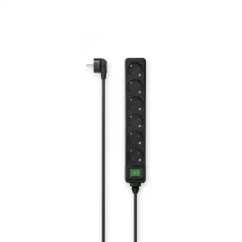Hama Smart Power Strip 6 AC Outlets 3m dĺžka kábla