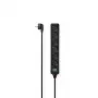 Hama Smart Power Strip 6 AC Outlets 3m dĺžka kábla