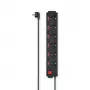 Hama 00223160 inteligentná predlžovacia zásuvka 6 AC zásuviek 1,4 m 3680 W