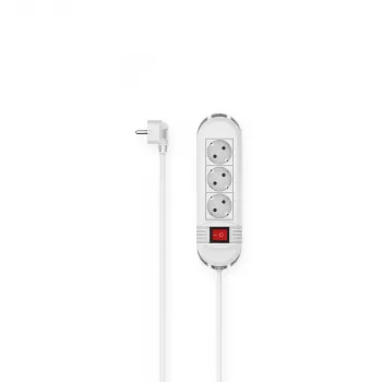 Hama 00223032 smart predlžovacia zásuvka 3 AC zásuvky 3 m