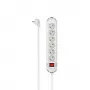 Hama 00223036 smart predlžovacia zásuvka 6 AC zásuviek 3 m