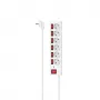 Hama 00223157 smart predlžovacia zásuvka 6 AC zásuviek 1.4 m 3680 W