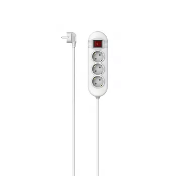 Hama Smart Power Strip 3 AC zásuvky 1,4 m kábel Hama 00223021