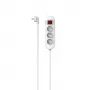 Hama Smart Power Strip 3 AC zásuvky 1,4 m kábel Hama 00223021