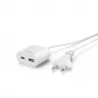 Hama 00223204 mobilná nabíjačka biela AC interiér