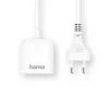 Hama 00223204 mobilná nabíjačka biela AC interiér