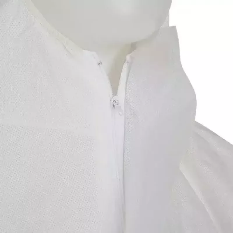 Ochranný overal 3M 4515 biela XXL materiál SMS dospelí