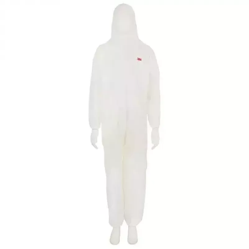Ochranný overal 3M 4515 biela XXL materiál SMS dospelí